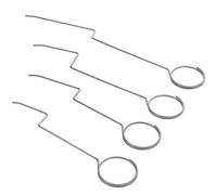 4 lock pick pins for door traps on most standard doors
