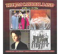 4 Lps On 2 Cds (Catholic Boy / Day Dreams / I Write Your Name / Live Dreams)
