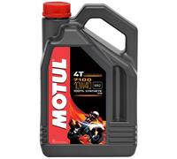 Motul 7100 10w40 4t Motor Oil 4l Clear