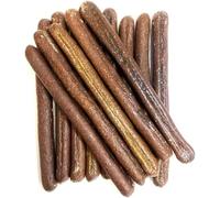 4 Luxury Chicken with Pumpkin & Turmeric Large Sausages 100% Natural Dog Treats Chews
