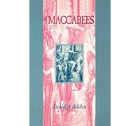 4 Maccabees: 07 (Guides to the Apocrypha and Pseudepigrapha)