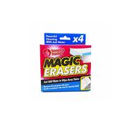 Keep it Handy Large Magic Sponge Erasers | Magic Eraser Sponge Set | Premium Quality Cleaning Sponges for Your Home by, White