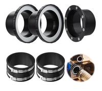 4" Magnetic Dust Collection Fittings for 4" Woodwork Shop Vacuums Hose