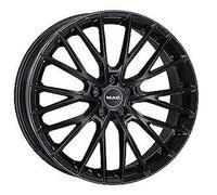 ALLOY WHEEL MAK SPECIALE FOR MAZDA CX-80 8.5X19 5X114,3 GLOSS BLACK AQB