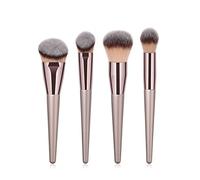4 Makeup Brush Basic Blush Mixed Concealer Outline Female Makeup Tool