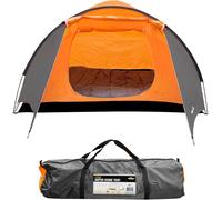 4 Man Super Pop Up Dome Tent