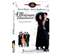 4 Mariages Et 1 Enterrement