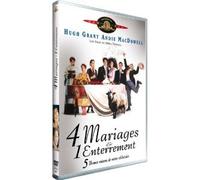 4 Mariages Et 1 Enterrement