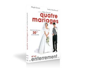 4 Mariages et 1 Enterrement