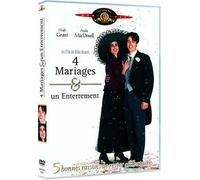 4 mariages et 1 enterrement [Édition Collector]
