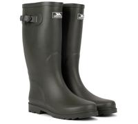 (4, Marsh) Trespass Mens Waterproof Wellies Recon X