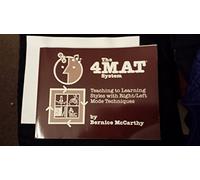 4 Mat System: Teaching to Learning Styles with Right/Left Mode