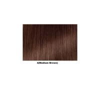 (4 Medium Brown) Details about SLEEK SINEAD SYNTHETIC LACE PARTING WIG Mid-length super straight wig