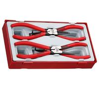 4 Mega Bite Circlip Pliers 4 Piece 7" Pack Qty 1