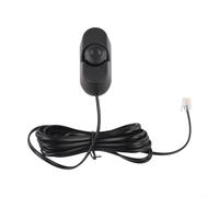 4 Meter Remote Volume Knob for Car Subwoofers Allowing On-the-Fly Bass Level Changes Without Touching the Head Unit