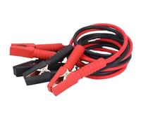 4 Meters Heavy Duty Jump Leads Battery Booster,Jumper Cables Colour Coded Clamps For Petrol Diesel Jump Start, Car Battery Jump Leads Heavy Duty for Car, Van Truck