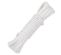 4 Meters Heavy Duty Patio Umbrella Cord Replacement,8mm/4mm Thick Parasol Cord (8MM)