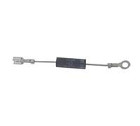 4 Microwave Oven Diodes Replacement Black Metal Accessories Value Preserved Microwave Microwave Unidirectional Diode Microwave Accessories