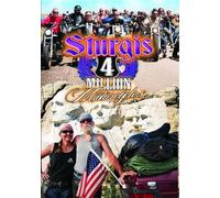 4 Million Motorcycles [DVD] [Region 1] [US Import] [NTSC]