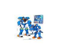 (4) Miniforce Super Dino Power 2 Mecha Ranger Set Mini Figure Robot-Bolt Toys Gift