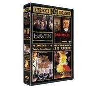 4 Miniserie box - Haven / Nuremberg / Man who lived at the Ritz / Hiroshima : the Revenge of Pearl Harbor [ 2004 ]