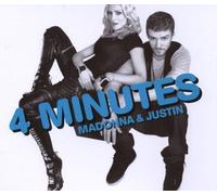 4 Minutes [CD 2] By Madonna ,Justin Timberlake (2008-04-21)