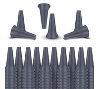 4 mm Otoscope ear specula Tips compatible with welcelln, K.a.w.e, Ries-ter and H.e.i.n.e Otoscopes disposable 100 PSC