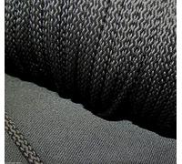 4 mm Polyester Piping Cord Black 5 metres - £2.10