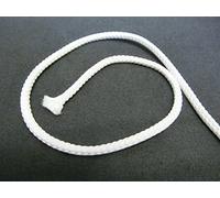 4 mm Polyester Piping Sewing Cord White 4 metres - £2.69