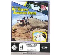 #4 Moab, Utah - Off Highway Trails - by Rick Russell's Off Highway Adventure Series