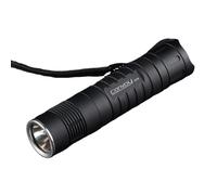 (4 Modes Basic UI) Driver Strong LED Flashlight 12 Groups 21700 Version Torch Flash Light