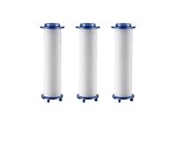 4 Modes Shower Head High Pressure Showerhead One-Key Stop Water Shower Head with Filter Element Bathroom Accessories(Only Filters)