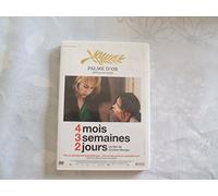 4 mois, 3 semaines, 2 jours