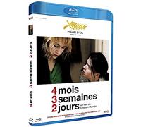 4 Mois, 3 Semaines, 2 Jours (Blu-Ray) (France Import) Marinca, Anamaria;