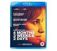 4 Months, 3 Weeks & 2 Days Blu-ray