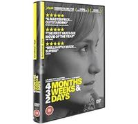 4 Months, 3 Weeks And 2 Days [DVD]