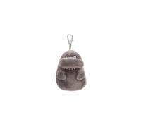 4" Moomin The Groke Key Clip - Plush 4inch - groke plush clip moomin key 4inch