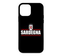 4 MORI SARDINIA LOVE SARDINIA ISLAND FLAG GIFT Case for iPhone 12 mini