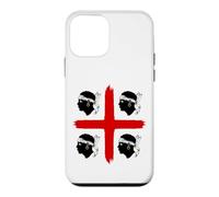 4 MORI SARDINIA SARDINIA ISLAND FLAG Case for iPhone 12 mini