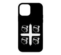 4 MORI SARDINIA SARDINIA ISLAND FLAG Case for iPhone 12 mini