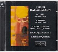 4 Movements for String Quartet