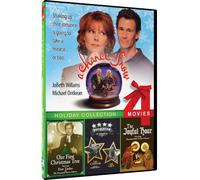 4-Movie Holiday: A Chance of Snow/Our First Christmas Tree/The AnswerAnd The Gift/The Joyful Hour