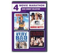 4 Movie Marathon: Dark Comedy Collection [DVD] [Region 1] [US Import] [NTSC]