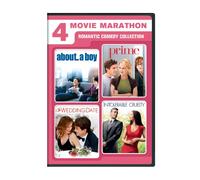 4 Movie Marathon: Romantic Comedy Collection [DVD] [Region 1] [US Import] [NTSC]