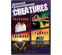 Midnight Marathon Pack: Creatures [DVD] [Region 1] [US Import] [NTSC]