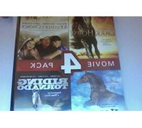 4 Movie Pack: (The Dark Horse, A Fathers Revenge,