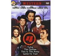 4-Movie Western Pack [DVD] [Import]
