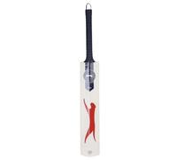 (4, Multicoloured) Slazenger Childrens/Kids V100 Kashmir Willow Cricket Bat