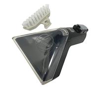 4" Multipurpose Upholstery Tool with Rubber Nubs Compatible with All Hoover Carpet and Upholstery Cleaners PowerScrub, Steam Vac, SpinScrub, Max Extract, SmartWash, PowerDash Advanced...