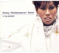 4 My People by Missy Elliott (2002-04-15)